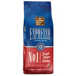 Coffee Bean Box 1 kg Espresso Çekirdek Kahve