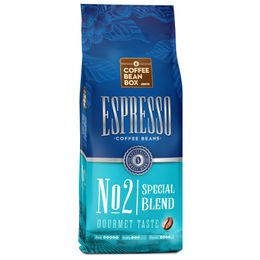 Coffee Bean Box 1 kg Espresso Çekirdek Kahve