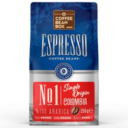 Coffee Bean Box Altıntelve 250 gr No:1 Single Origin Colombia Espresso Çekirdek Kahve
