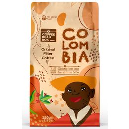 Coffee Beans Box 250 gr Colombia Filtre Kahve