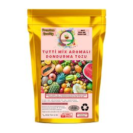 Coffee Naturelle 1 kg Bal Badem Toz Milkshake Smoothie Frappe