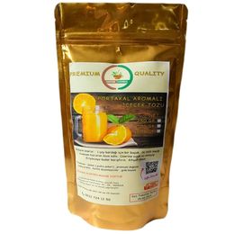 Coffee Naturelle 1 kg Portakal Aromalı İçeçek Tozu