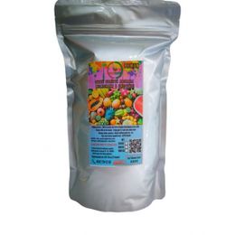 Coffee Naturelle 1 kg Tutti Frutti Aromalı Toz Milkshake & Smoothie & Frappe