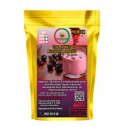 Coffee Naturelle 1 kg Vişne Aromalı Toz Milkshake & Smoothie & Frappe