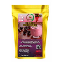 Coffee Naturelle 1 kg Vişne Aromalı Toz Milkshake & Smoothie & Frappe