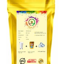 Coffee Naturelle 1 kg Yaban Mersini Milkshake
