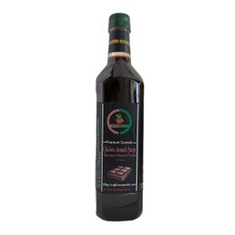 Coffee Naturelle 1 lt Black Ram Çikolata Aromalı Kokteyl Şurubu