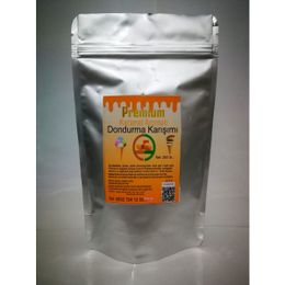 Coffee Naturelle 250 gr Karamel Aromalı Dondurma Tozu