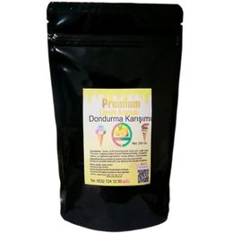 Coffee Naturelle 250 gr Limon Aromalı Dondurma Tozu