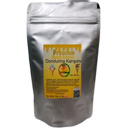 Coffee Naturelle 250 gr Mango Aromalı Dondurma Karışımı
