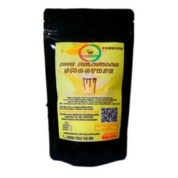 Coffee Naturelle 250 gr Muz Aromalı Toz Milkshake & Smoothie & Frappe