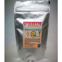 Coffee Naturelle 250 gr Tutti Frutti Aromalı Dondurma Karışımı