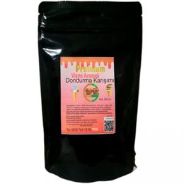 Coffee Naturelle 250 gr Vişne Aromalı Dondurma Karışımı