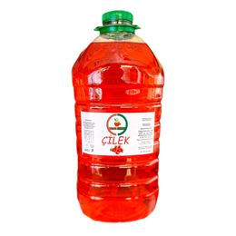 Coffee Naturelle 5 lt Çilek Aromalı İce Slush 1e9 Konsatre Şurup