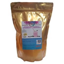 Coffee Naturelle 500 gr Böğürtlen Aromalı Toz Milkshake & Smoothie & Frappe