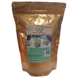 Coffee Naturelle 500 gr Kivi Aromalı Toz Milkshake & Smoothie & Frappe