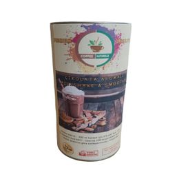 Coffee Naturelle 500 gr Kutu Çikolata Aromalı Smoothie Milkshake