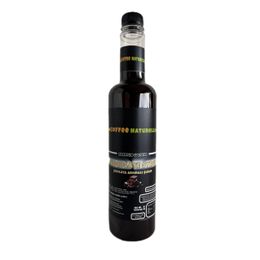Coffee Naturelle 750 ml Black Ram Çikolata Aromalı Kokteyl Şurubu