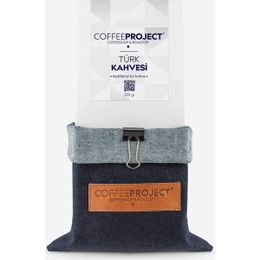 Coffee Project 1 kg Öğütülmüş Türk Kahvesi