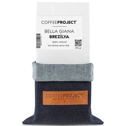 Coffee Project 250 gr Brezilya Bella Giana Filtre Kahve