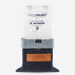 Coffee Project 250 gr Çekirdek El Salvador La Majada Filtre Kahve