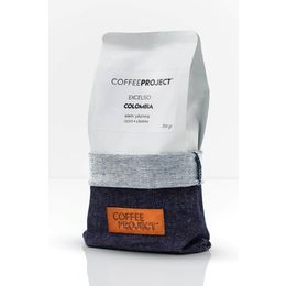 Coffee Project 250 gr Colombia Excelso Öğütülmüş Filtre Kahve