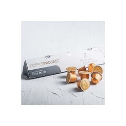 Coffee Project 8'li Nespresso Uyumlu Kapsül Kahve