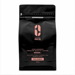 Coffee Rica Kolombiya 250 gr Öğütülmüş Kahve