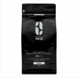 Coffee Rica Peru 500 gr Öğütülmüş Kahve