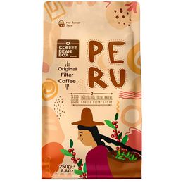 CoffeeBeanBox 250 gr Peru Filtre Kahve