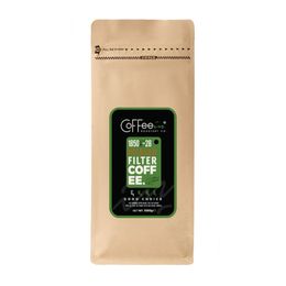 Coffeein 1 kg Irish Cream Aromalı Filtre Kahve