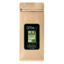 Coffeein 1 kg Irish Cream Aromalı Filtre Kahve