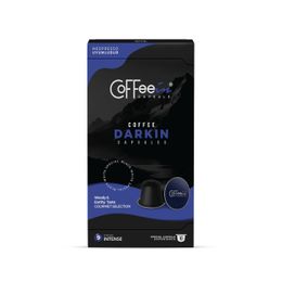 Coffeein 10'lu Coffee Darkin Kapsül Kahve