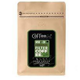 Coffeein 250 gr Çikolata Aromalı Filtre Kahve