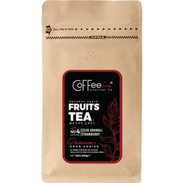 Coffeein 250 gr Çilek Meyve Çayı