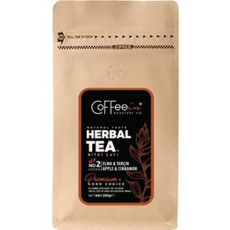Coffeein 250 gr Elma Tarçın Bitki Çayı