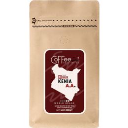 Coffeein 250 gr Kenia Filtre Kahve