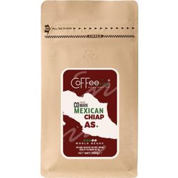 Coffeein 250 gr Mexican Chipas Filtre Kahve