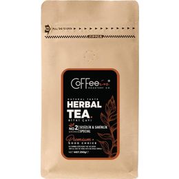 Coffeein 250 gr Sessizlik Sakinlik Bitki Çayı