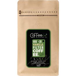 Coffeein 250 gr Vanilya Aromalı Filtre Kahve