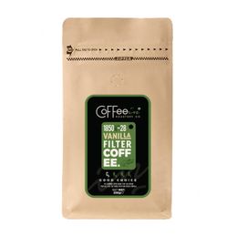 Coffeein 250 gr Vanilya Aromalı Filtre Kahve