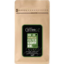 Coffeein 250 gr Vanilya Aromalı Filtre Kahve