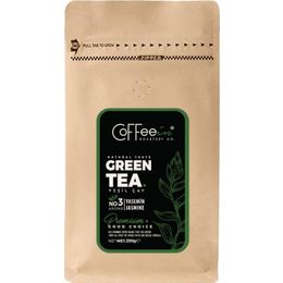 Coffeein 250 gr Yaseminli Yeşil Çayı