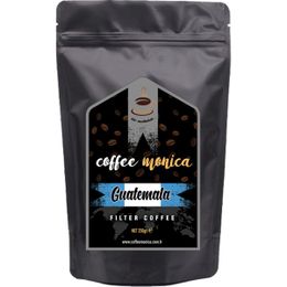Coffeemonica 250 gr Moka Pot Origin Guatemala Antigua Öğütülmüş Filtre Kahve