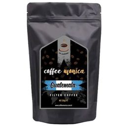 Coffeemonica 250 gr Origin Guatemala Antigua Öğütülmüş Filtre Kahve
