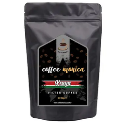 Coffeemonica 250 gr Origin Kenya Öğütülmüş Filtre Kahve