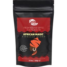 Coffeetropic 250 gr Çekirdek African Magic Espresso Blend Kahve