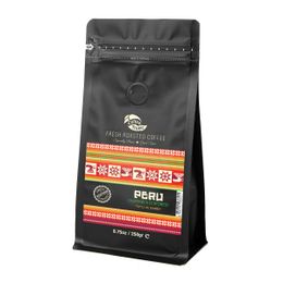 Coffeetropic 250 gr Çekirdek Terra Single Origin Peru Cajamarca Ecoforest Limited Edition Kahve