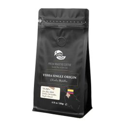 Coffeetropic 250 gr Öğütülmüş V60 Terra Single Origin Colombia Medellin Kahve
