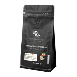 Coffeetropic 250 gr Öğütülmüş V60 Terra Single Origin Ethiopia Sidamo Gr.2 Kahve